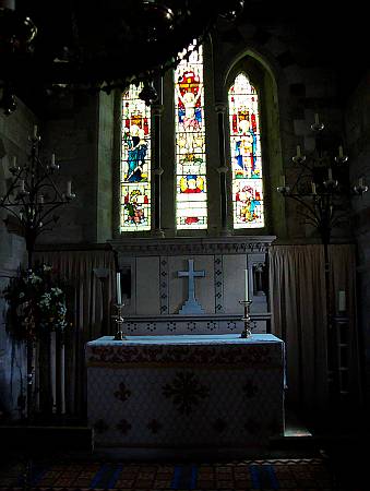 Brook - The Sanctuary
